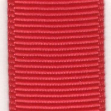 38 in. Grosgrain Ribbon 100 Yards - Ruby