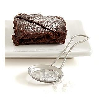 8.5" Length Sugar Spoon