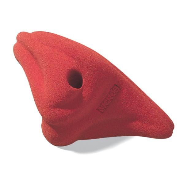Medium Kidz Clam Handholds - Red