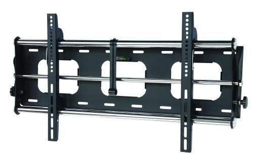 TygerClaw 32-60in Tilt Wall Mount - Black