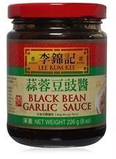 Black Bean Garlic Sauce 6x8oz