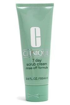 3.4 oz 7 Day Scrub Cream Rinse Off Formula