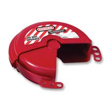 Company MLK481 Gate Valve Covers, Small, 2 in. to 5 in. Diameter, Red