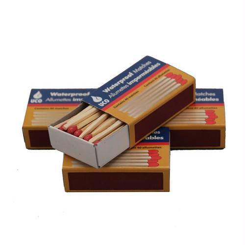 MT-WAT-4PK Waterproof Matches -4