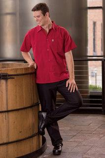 Chef Kitchen Pant - Black - 50in.