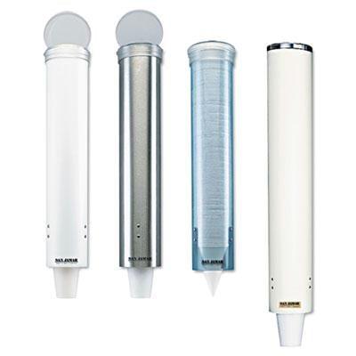 Pull-Type Water Cup Dispenser