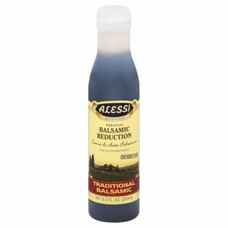 ALESSI VINEGAR RDCTN BLSMC-8.5 OZ -Pack of 6