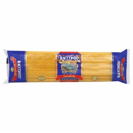 RACCONTO PASTA SPAGHETTI-16 OZ -Pack of 20