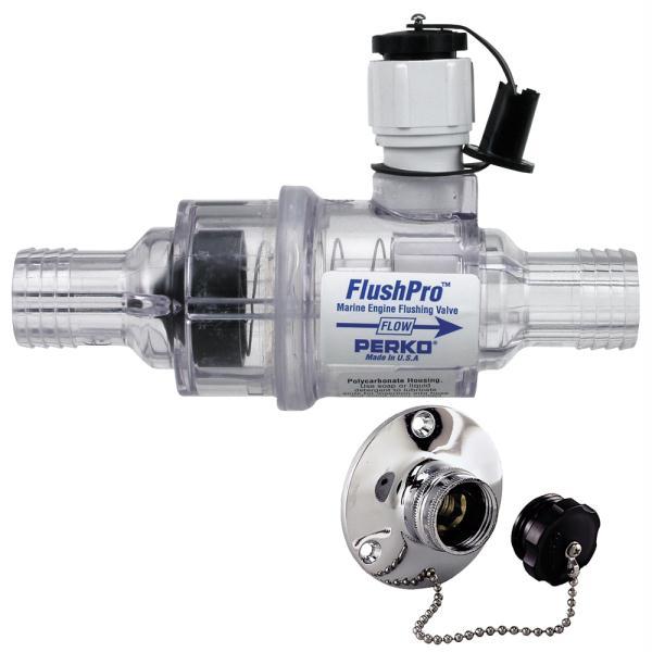 0457DP6 Flush Pro Valve Kit - 1"