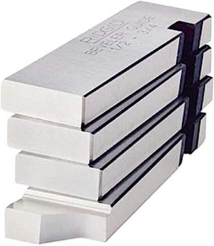 632-50985 1-2 Set Grooving Dies Hs