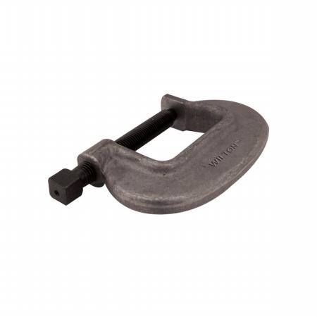 825-14518 1-Fc 0-1 0.43 Extra Heavy Duty C-Clamp With Full Closin