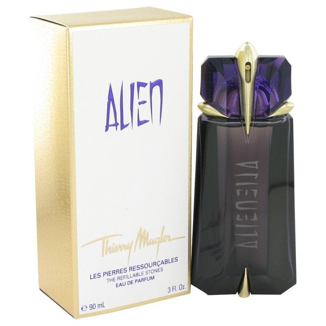 503155 Alien by Eau De Parfum Refillable Spray 3 oz