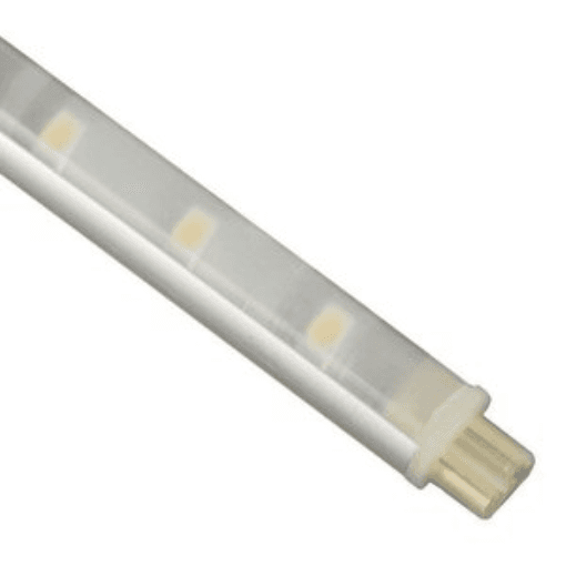 S601-12-30 12 in. LED S601 Slim Stix Linkable- Aluminum - 3000K