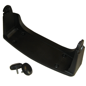 Optional Mount with Knobs