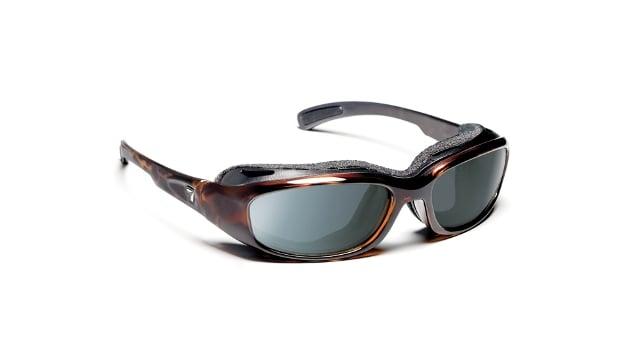 Churada Photochromic Day Night Eclypse Sunglasses- Dark Tortois - Small & Medium