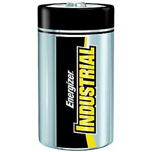 Battery 3612272 EN95 Industrial Alkaline D Battery