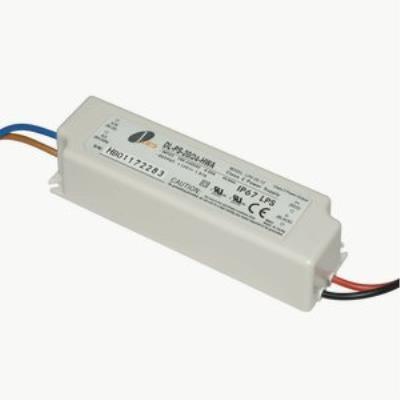 DL-PS-20-24-HWA 24V DC Desktop Power Supply- White