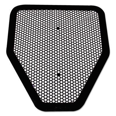 BGD6668 Mountain Air Deo-Gard Disposable Urinal Mat - Charcoal