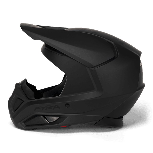 Ski-Doo Pyra Ultra-Light Helmet (DOT/ECE) / 3XL / Charcoal Grey / Snowmobile Helmet