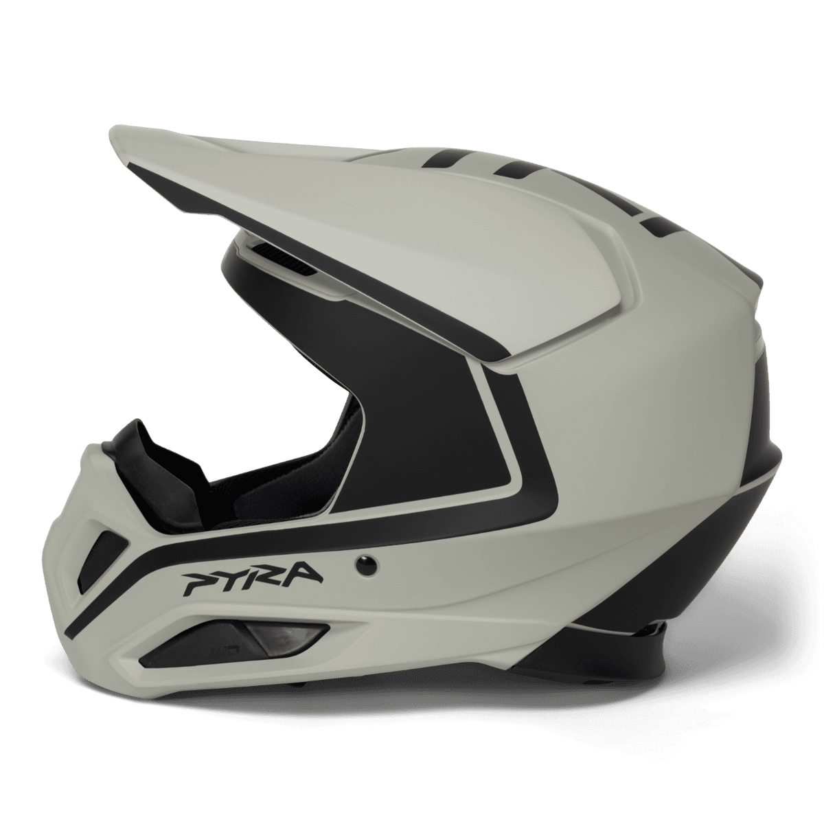 Ski-Doo Pyra Ultra-Light Helmet (DOT/ECE) / 2XL / Grey / Snowmobile Helmet
