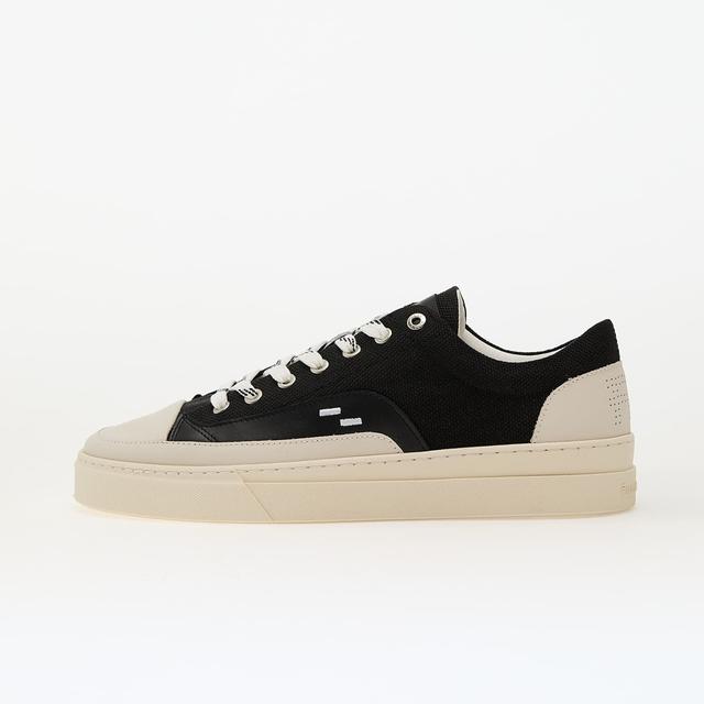 Sneakers Filling Pieces Riviera Low Black UK 7