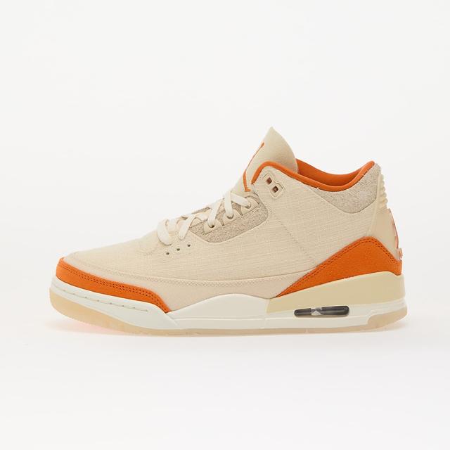 Sneakers Air Jordan 3 Retro "Starfish Fossil" (IH7694-200) Fossil/ Starfish-Sail UK 6