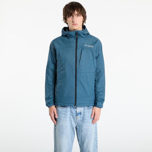 Jacket Columbia Silver Leaf™ Lite Hooded Jacket Everblue M
