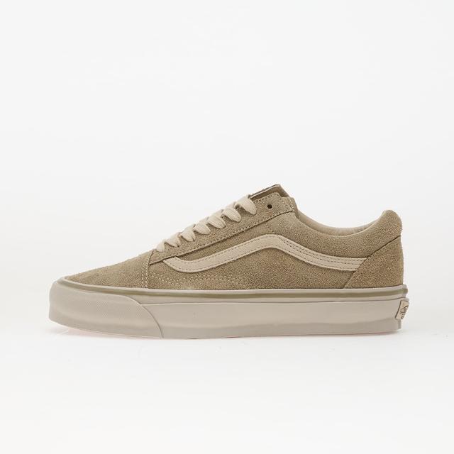 Sneakers Vans LX Old Skool Shag Suede Bay Leaf UK 7