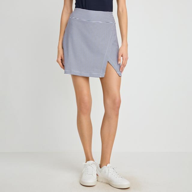 Jockey® EVERACTIVE™ Wrap Front Skirt With Built-In Short