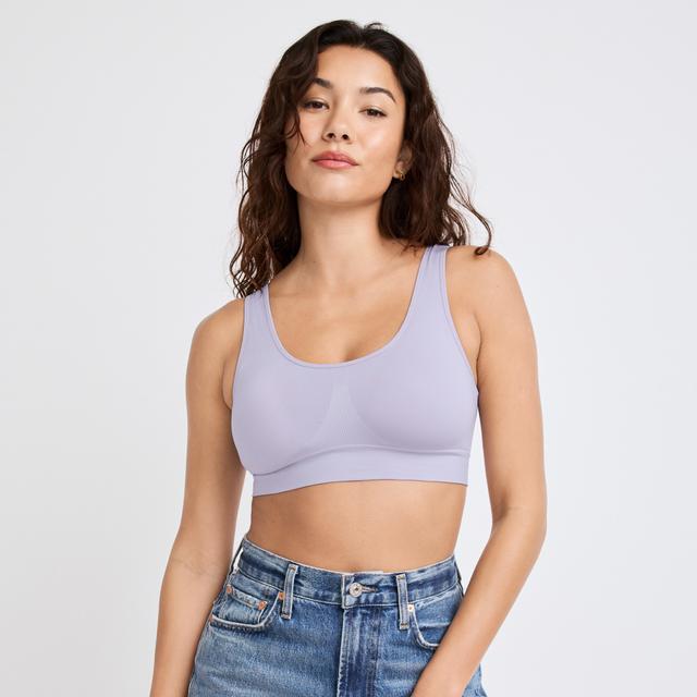 Jockey® Seamfree® Stretch Tank Strap Bralette