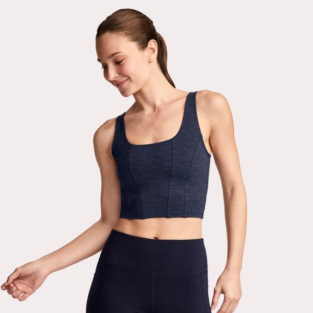 Jockey® Longline Low Impact Sports Bra
