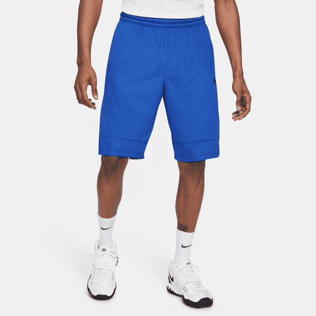 Nike Men's Dri-FIT Icon Basketball Shorts in Blue | AJ3914-480