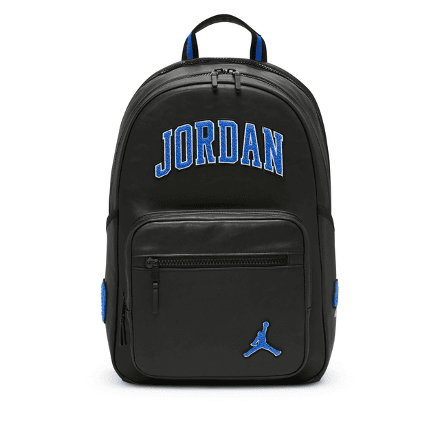 Men's Jordan Borough Varsity Backpack (20L) in Black | MA9004-KB4