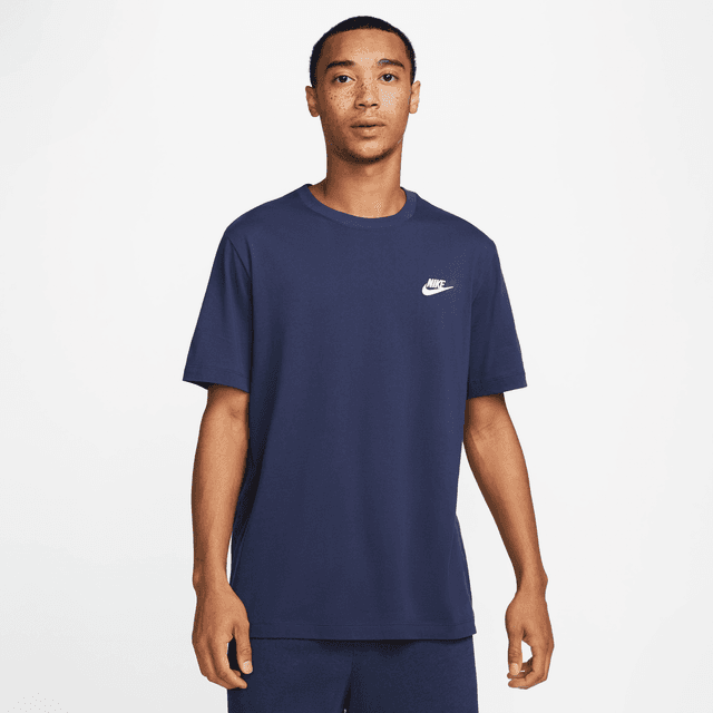 Nike Men's Club Alumni French Terry Shorts in Blue | DX0502-410
