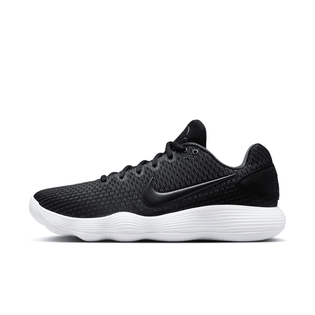 Nike Men's Hyperdunk 201 Low Basketball Shoes in Black | 897663-001