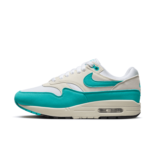 Nike Women's Air Max 1 Shoes in White | DZ2628-107