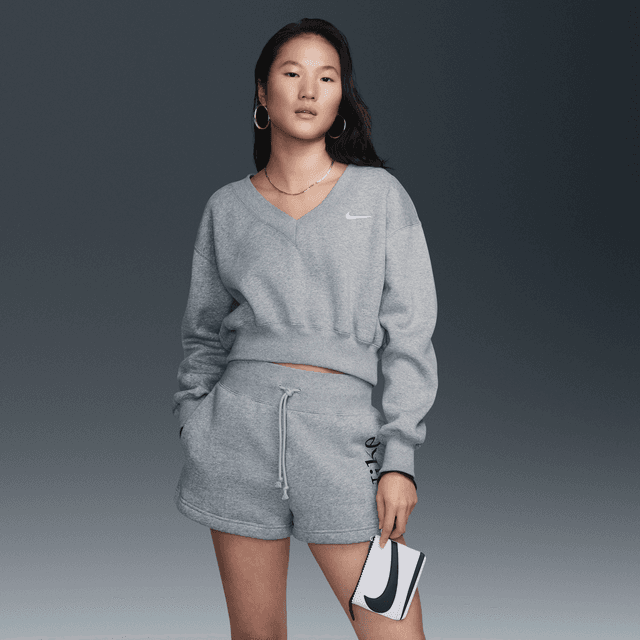 Nike Unisex Icon Cortez Wristlet in White | N1009739-127