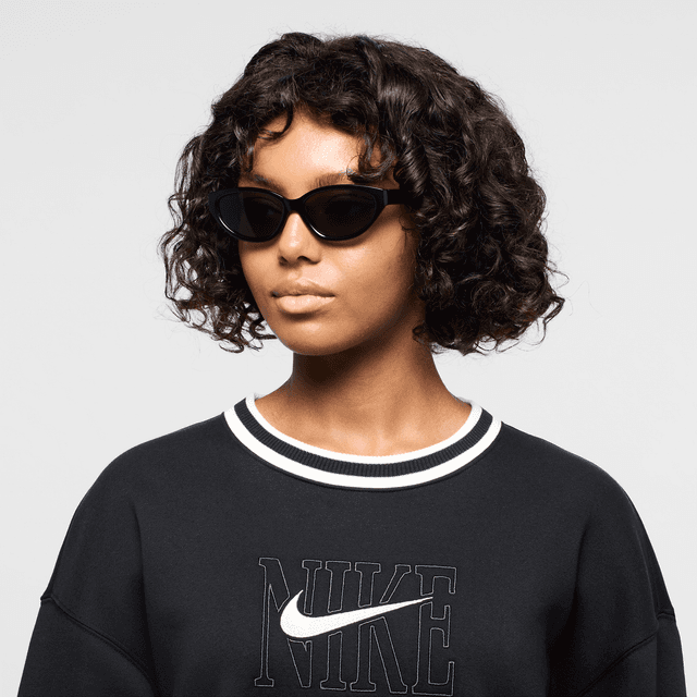Nike Women's Tide Solar Sunglasses in Black | IB3682X-010