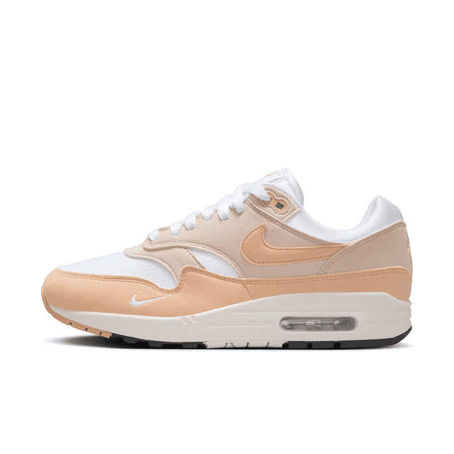 Nike Women's Air Max 1 '87 Textile Shoes in Brown | HF1194-100