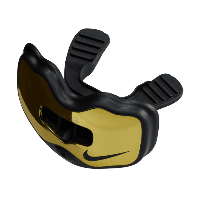 Nike Alpha Elite 2.0 Football Lip Protector Mouth Guard in Black | N1010725-096