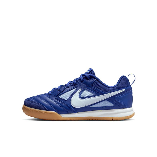 Nike Gato Big Kids' Shoes in Blue | HV9596-500