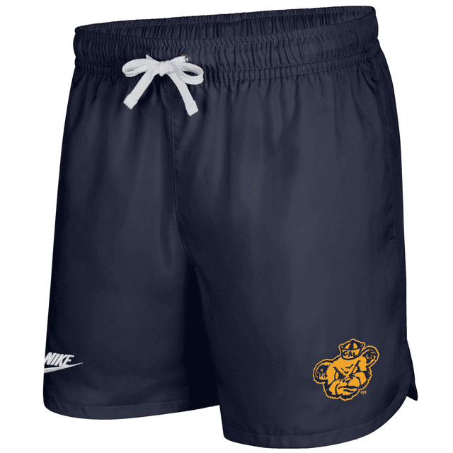 Cal Flow Nike Men's College Shorts in Blue | M73277E201-CAL