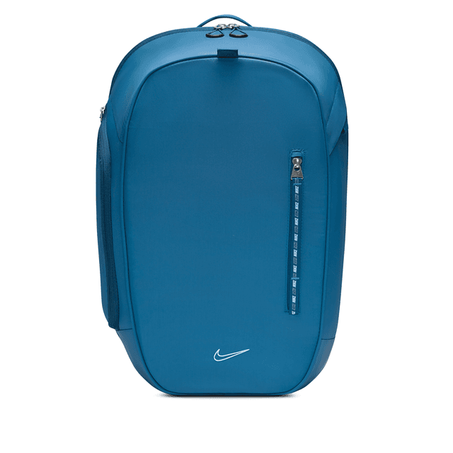 Unisex Nike Sportswear Commute Backpack (25L) in Blue | FZ6128-415