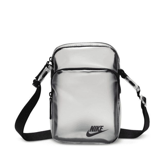 Nike Unisex Heritage Crystal Crossbody Bag (4L) in Blue | HV8924-908
