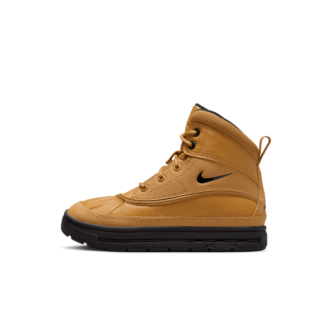 Nike Woodside 2 High Little Kids' Boots in Brown | HF0769-700