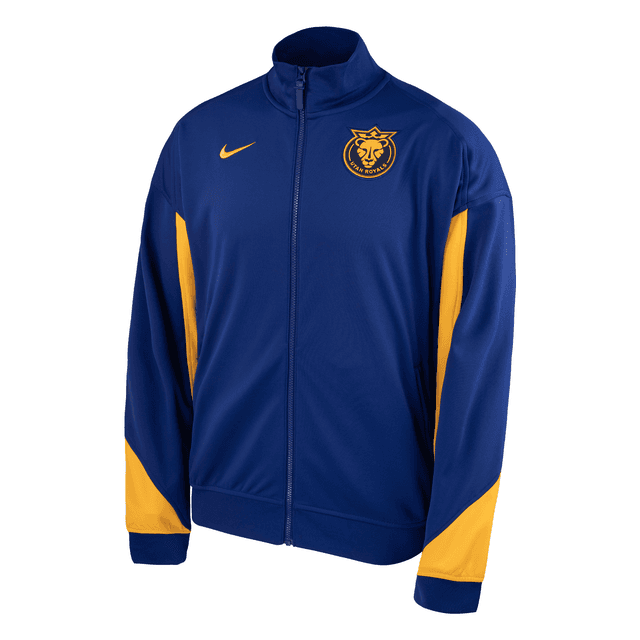 Utah Royals FC Nike Unisex NWSL Anthem Jacket in Blue | M62604UTRO-DRG