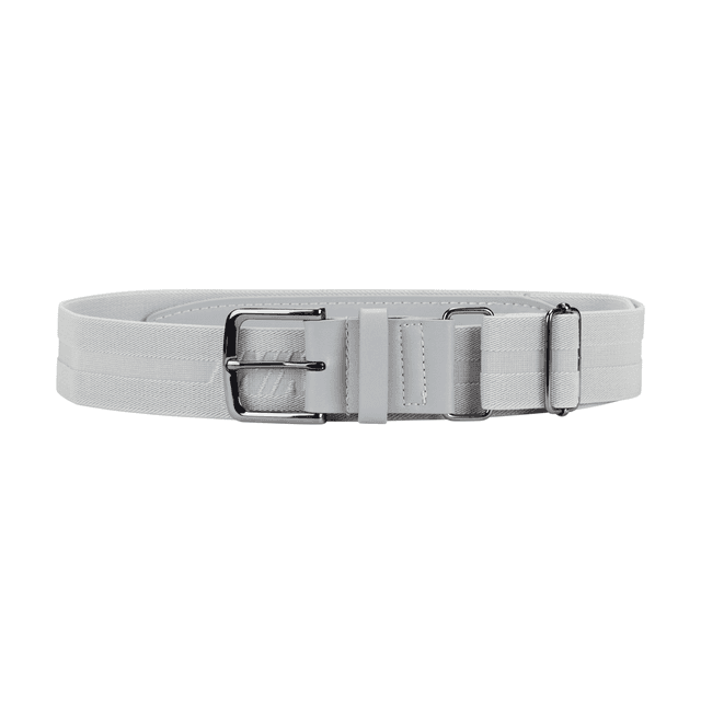 Nike Unisex Baseball Belt in Grey | N1000732-015