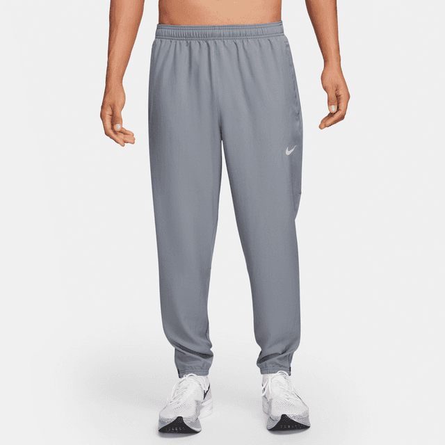 Nike Men's Challenger Dri-FIT Woven Running Pants in Grey | FQ4780-084