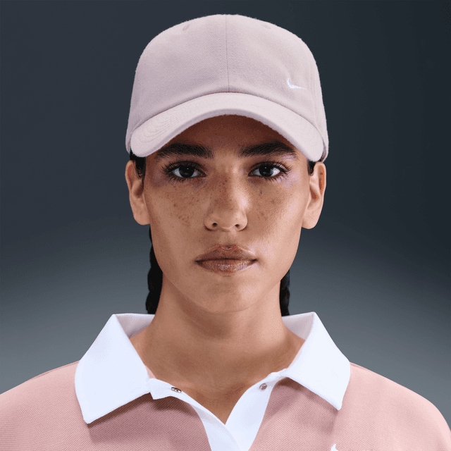 Nike Unisex Club Unstructured Cap in Pink | FZ5698-667