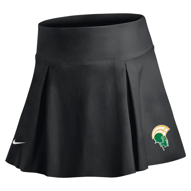 Nike Women's College (Norfolk State University) Club Skirt in Black | W76313NSUN25-BLK